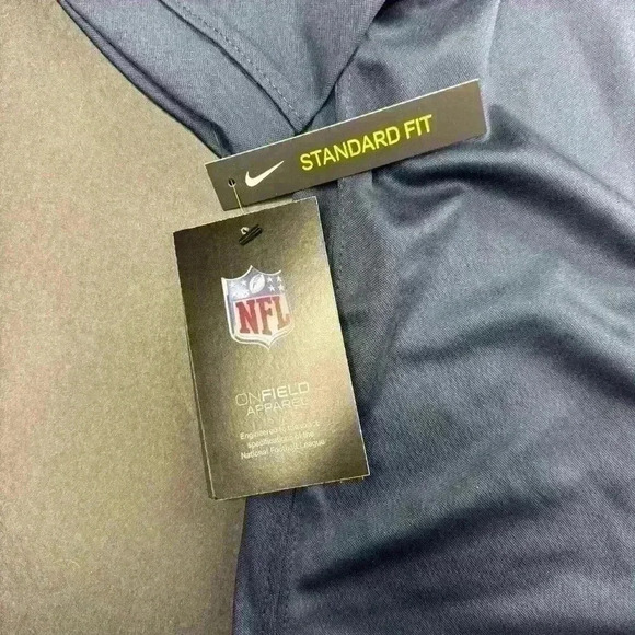 💰HUGE CLEARANCE SALE 💰 Nike Deshaun Watson Houston Texans NFL Jersey Size L - Picture 6 of 6